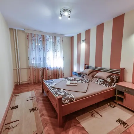 Apartment Lux Cvetkovic Kraljevo